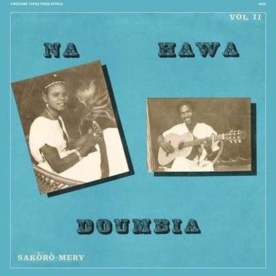 Nahawa Doumbia - Vol. 2 (MC)