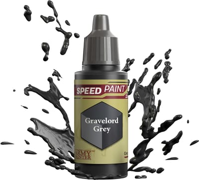 The Army Painter Gravelord Grey Acrylverf 18 ml 1 stuk(s)