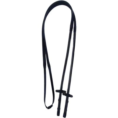 Rubberen paardenteugels Cavaletti
