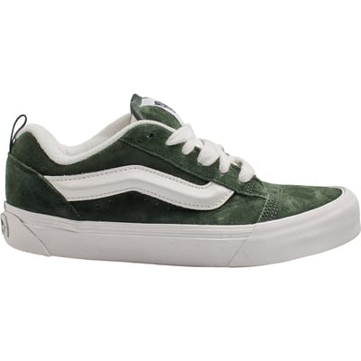 Vans Unisex Knu Skool Green Maat: 36 | Sneakers Outlet | Unisex | Groen