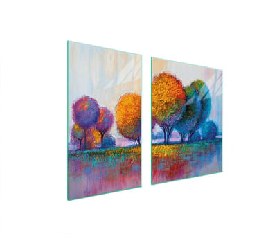 TMK ArtDeko - Snijplank - 100x52 cm - Veilig en Hygiënisch - Glas
