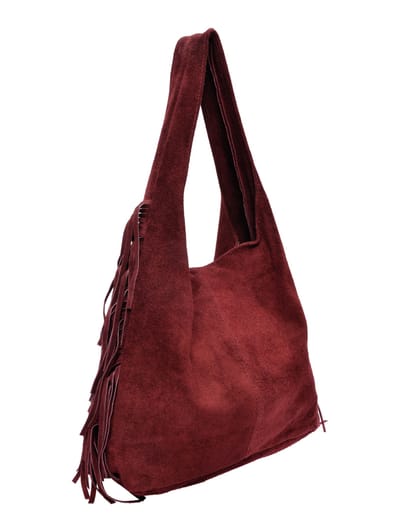 Isabella Rhea Violet Rundleer Tas
