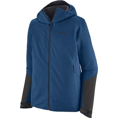 Ski-jack met capuchon Patagonia Upstride