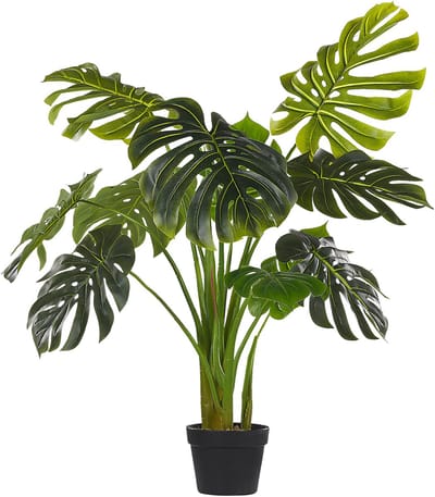 MONSTERA PLANT - Kunstplant - Groen - Synthetisch materiaal