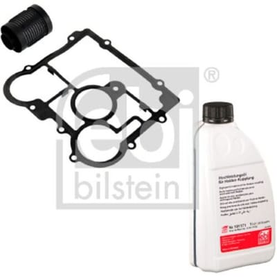 Onderd.set, olie verversen lamellenkopp. (4-wielaandrijving) FEBI BILSTEIN 181849
