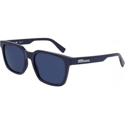 Lunettes de soleil pour homme Lacoste L6028s 410 Blue/54-22-144