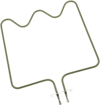 Oven Weerstand - Onderdeel Fornuis - Keuken Reparatie - Specifiek Model - 735C35 - Zilver