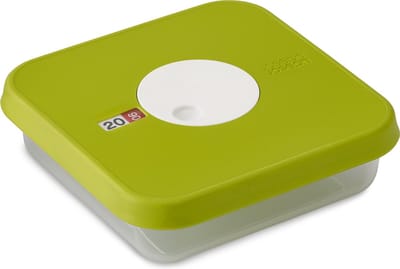 Joseph Joseph - Dial Vershoudbox 900 ml - Kunststof - Groen
