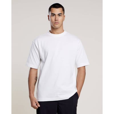 Aeden Florian tee black
