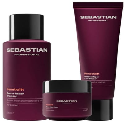 Sebastian - Penetraitt Repair Voordeel Set - 280+200+145ml
