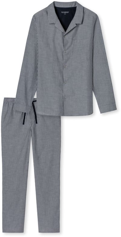 SCHIESSER - Pyjama Lang - Heren - Pyjamas