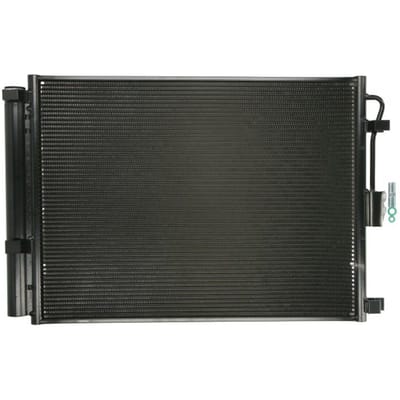 Condensator, airconditioning NRF 350537