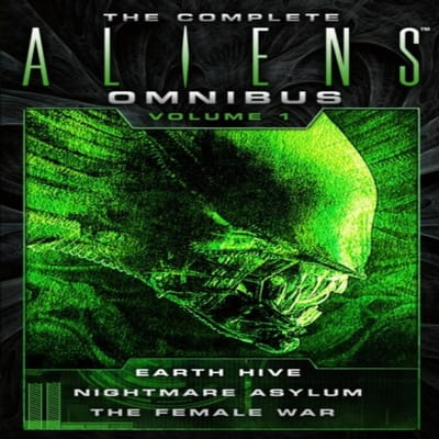 De Complete Aliens Omnibus Deel Eén Earth Hive Nightmare Asylum De Vrouwenoorlog door Stephani... 9781783299010