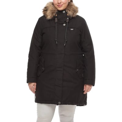 Damesparka Ragwear Tawny Plus