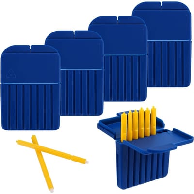 TOVBMUP Hoortoestelfilters geschikt voor Starkey - Verpakking van 40 stuks - Plastic hoortoestelfilters ter bescherming tegen oorsmeer - Reinigingsset geschikt voor hoortoestellen - Handige reinigingstool geschikt voor hoortoestellen