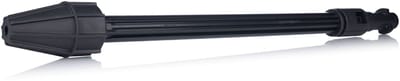 Rosfix Hogedruklans met Roterende Spuitmond - Turbospuitmond Messing - 160 bar 8 L/min - Geschikt voor Kärcher