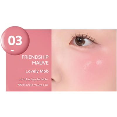 Peripera Syrupy Tok Wang (8 Opties) 01 Light Peach