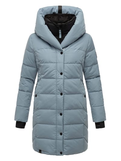 Navahoo dames gewatteerde jas Knutschilein – Warm & Stijlvol