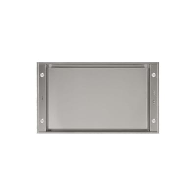 NOVY 6830 Afzuigkap 634 m³/uur Plafond inbouw Roestvrijstaal A+