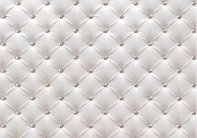 Fotobehang - White Elegance.