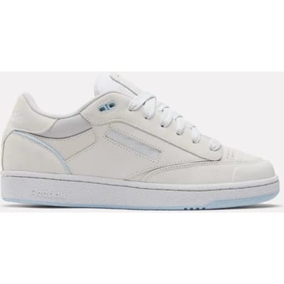 Reebok Unisex Club C Bulc Barelygrey/moon/softblue Taglia: 45 | Sneakers Outlet | Unisex | Grigio