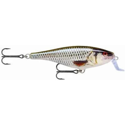 Drijvend kunstaas Rapala super shad rap 14 cm