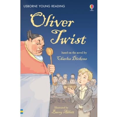 Oliver Twist - Young Reading Series 3 - Mary Sebag-Montefiore