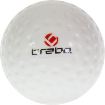Brabo Hockeybal - wit