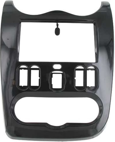 2-DIN paneel Dacia Duster/ Sandero vanaf 2011/ Logan vanaf 2012