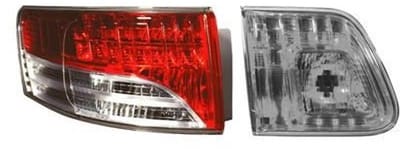 VanWezel 5420925 - Feu arrière gauche pour Toyota Avensis t27 de 2009 à 2011