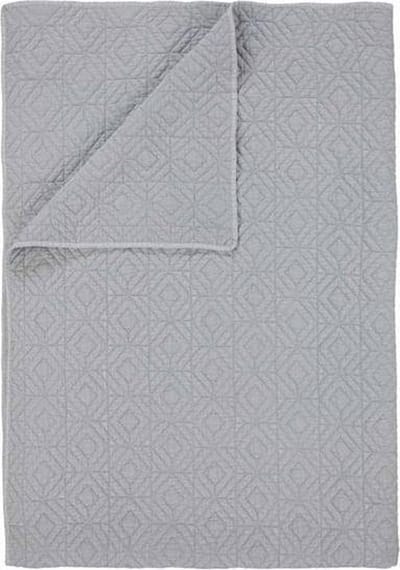 Essenza Jenz - Bedsprei - Eenpersoons - 180x265 cm - Silver