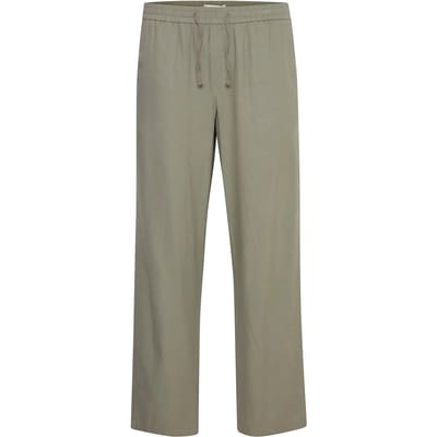Elastische broek Solid Alann Allan
