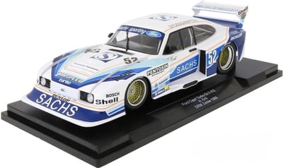 Ford Capri Turbo Gr.5 #52 DRM Zolder 1980 - 1:18 - Modelcar Group