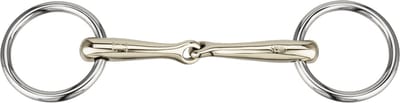 Sprenger Dynamic Pony / Iceland bit 12 mm Enkel Gebroken 9,5