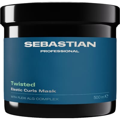 Sebastian Professional Twisted Mask Haarbehandeling Unisex 500 ml