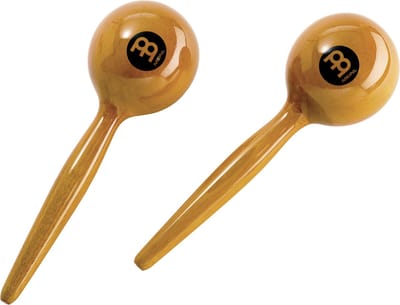 Meinl Maracas MWM2AM, Amber - Shaker