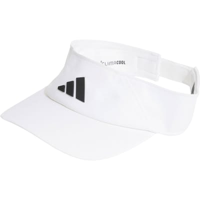 adidas Performance Climacool Zonneklep - Unisex - Wit
