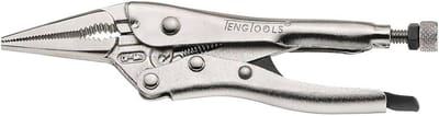 Lange Bek Tang met Power Grip - Precisie Knippen & Vastgrijpen 160mm