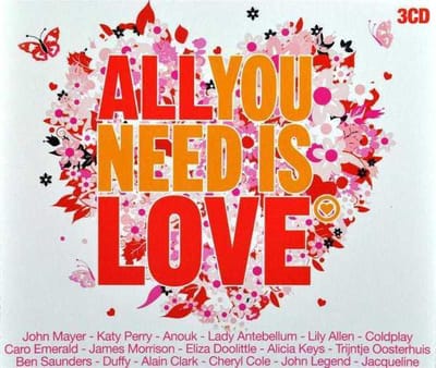 All You Need Is Love