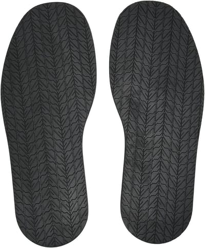 Rubberen Volledige Zool voor Schoenreparatie, Antislip, 12,7 Inch Lang, 4,9 Inch Breed