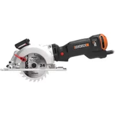 Worx Cirkelzaag Worxsaw 120mm 800w