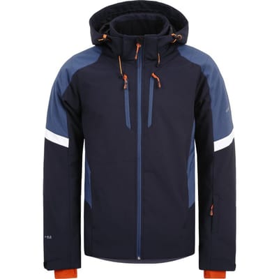 Icepeak - Icepeak Freeburg - Dark Blue - mannen - Maat 48