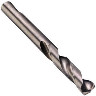 Rex centreerboor - le 110mm - diam 6.35mm - met borgingsuitsparing