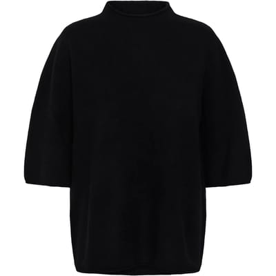 Pull Rollneck dames Soaked in Luxury SLSida