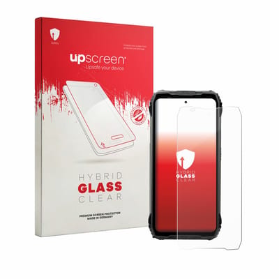 upscreen - Screenprotector voor Blackview Fort 200 - Folie Beschermfolie Beschermglas transparant