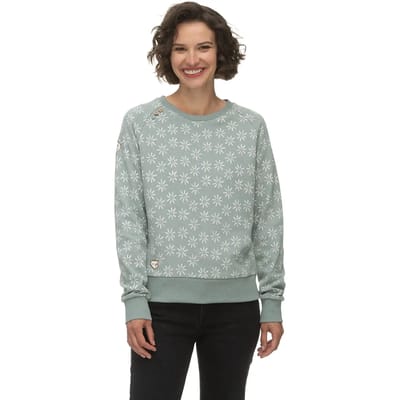 Biologie Sweatshirt Dames Ragwear Johanka