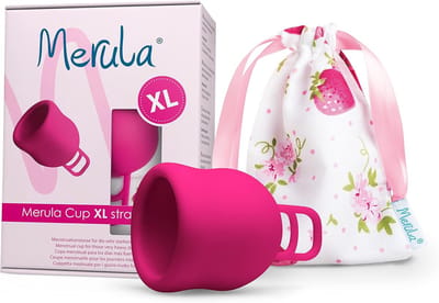 Menstruatie Cup XL - Aangenaam en Gezond