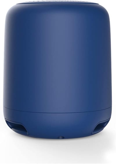 Draadloze Bluetooth Luidspreker - Outdoor Speaker TWS Speaker - Muziek Luisteren Buiten - Verbeterde Bas - IPX65 Waterdicht - Navy Blauw