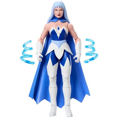 Mattel Masters of the Universe Origins Action Figure Cartoon Collection: Frosta 14 cm Action Figuur