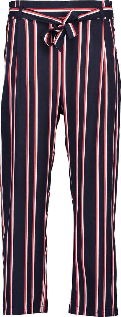 Blue Seven Meisjes Broek - Donkerblauw - Maat 152